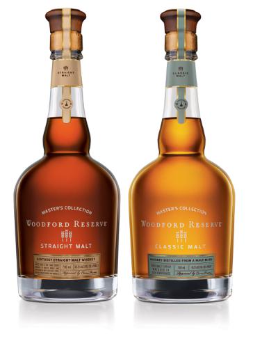 WOODFORD RESERVE 2013 MASTER'S COLLECTION