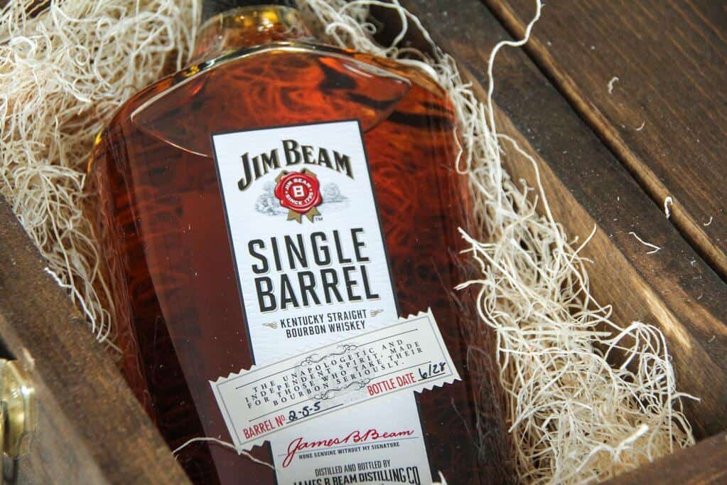 Jim Beam Single Barrel Bourbon Ready For Its Big Debut The Whiskey Wash