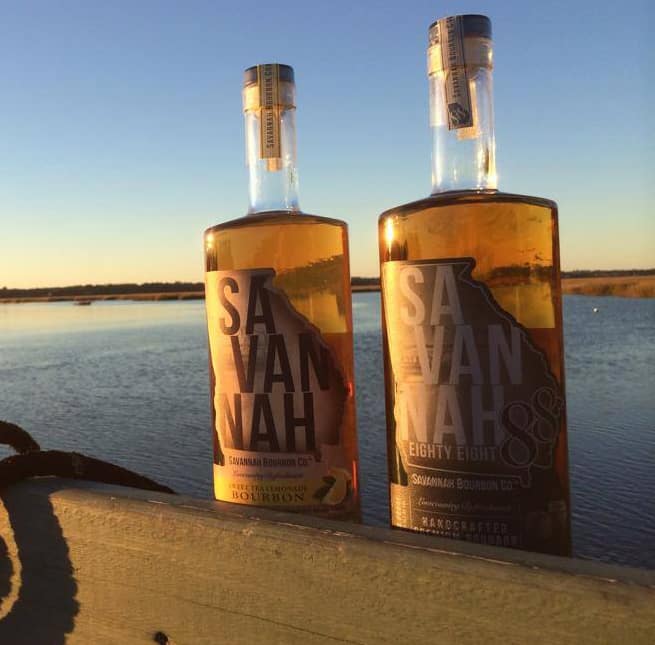 Savannah Bourbon Co. Heats Up With New Bourbons The Whiskey Wash