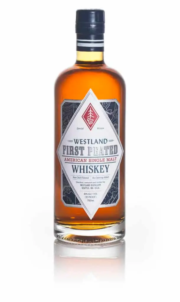 An American Peated Single Malt Debuts From Seattle Distillery
