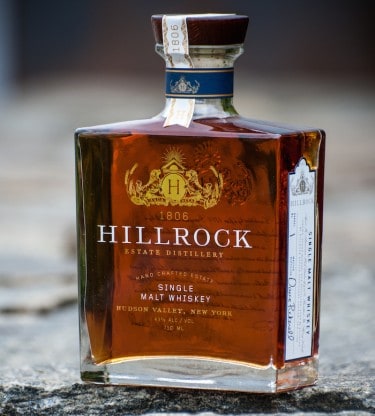 Hillrock Estate Distillery Single Malt