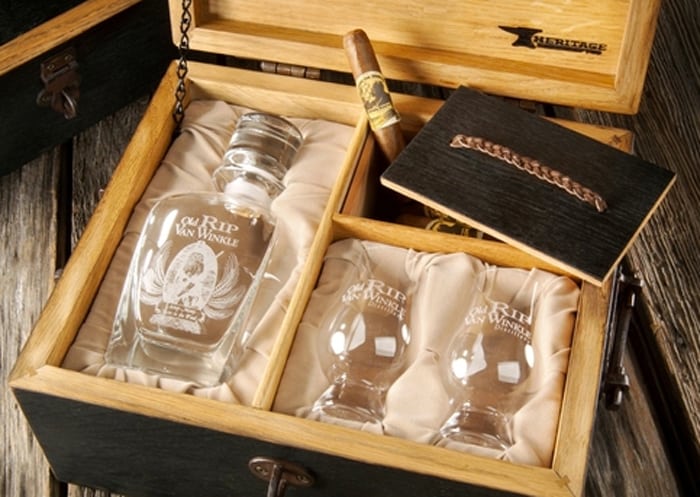 Pappy & Company Gift Set