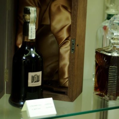 Collectible whisky