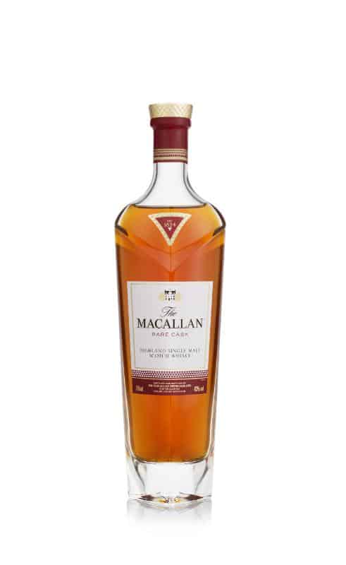 The Macallan Rare Cask A Ruby Red Wow Of A Whisky The Whiskey Wash