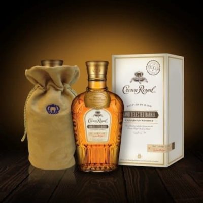 Crown Royal Hand Selected Barrel whisky