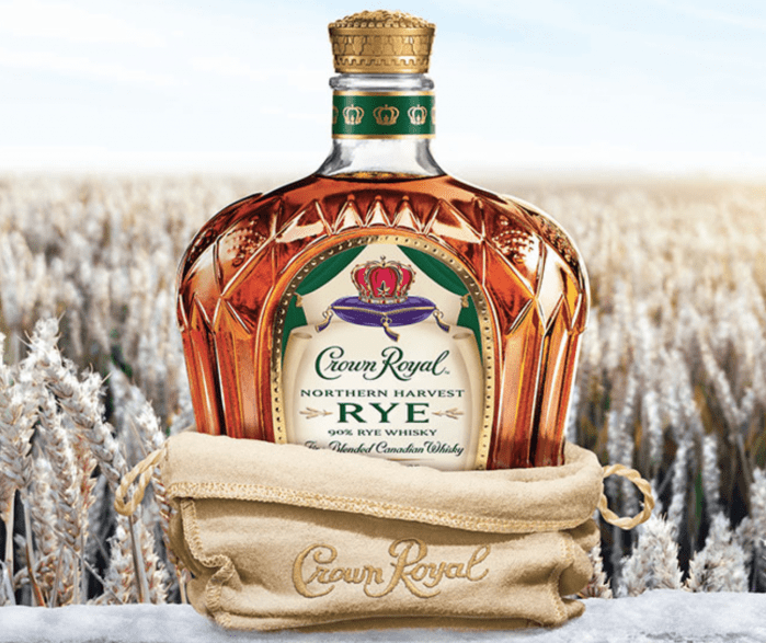 Crown Royal Northern Harvest Rye