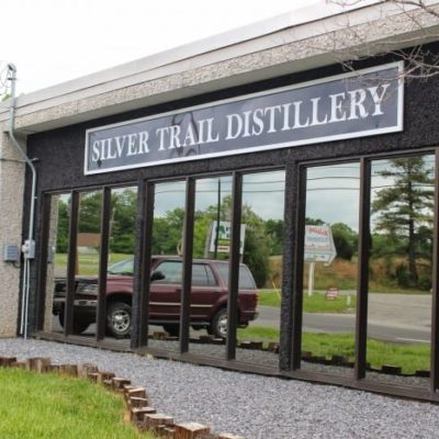 Silver Trail distillery