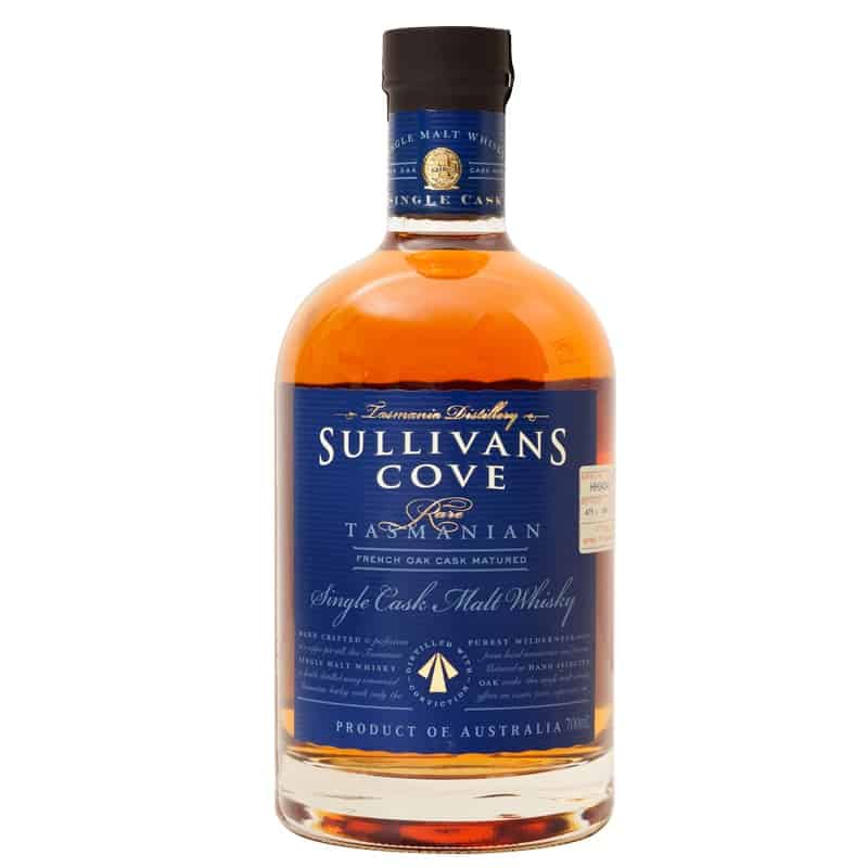 Sullivan's Cove whisky