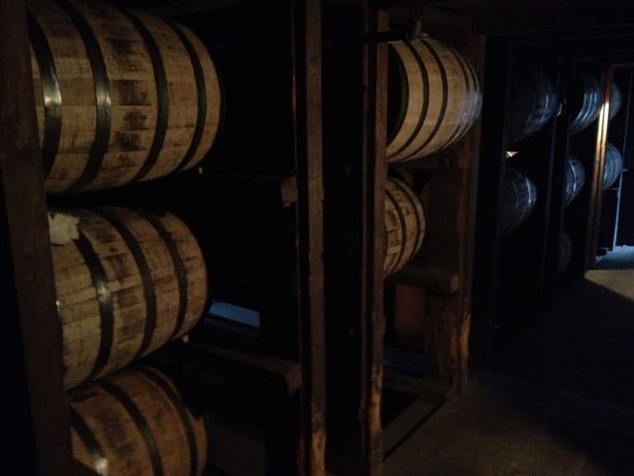 Kentucky Made A Hell Of A Lot Of Bourbon Last Year The Whiskey Wash