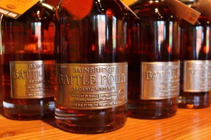 Bainbridge Whiskey