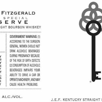 John Fitzgerald Very Special Reserve