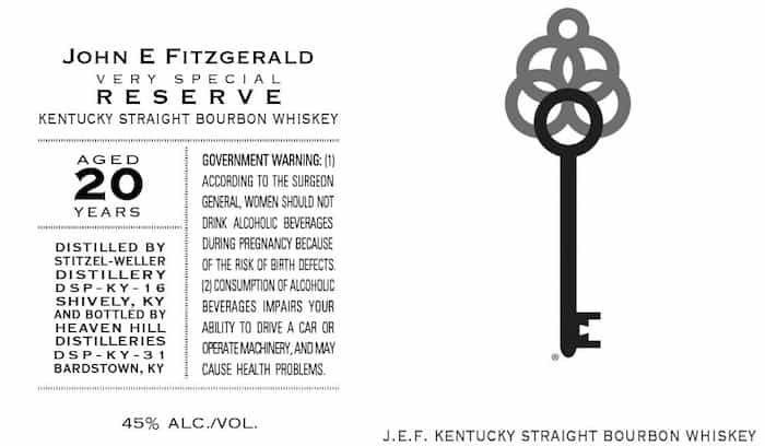 John Fitzgerald Very Special Reserve