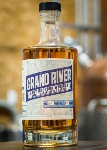 Grand River Baby Bourbon