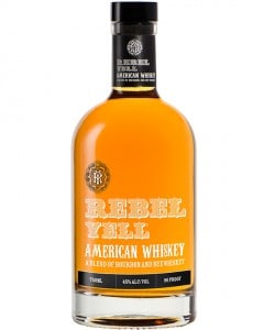 Rebel Yell American Whiskey