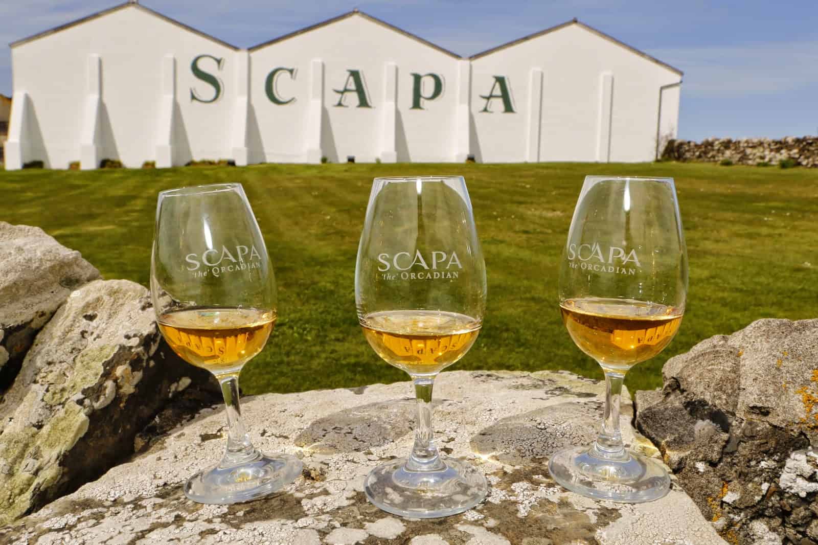 Scapa Distillery Opens Its Whisky Doors To The Public