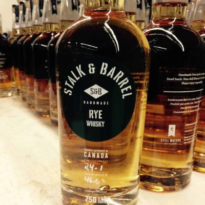 Stalk & Barrel Rye Whisky