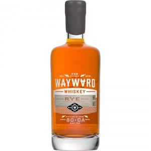 Wayward Rye Whiskey