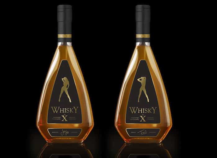 700px x 509px - Whisky Meets Porn In Bizarre Whisky By X
