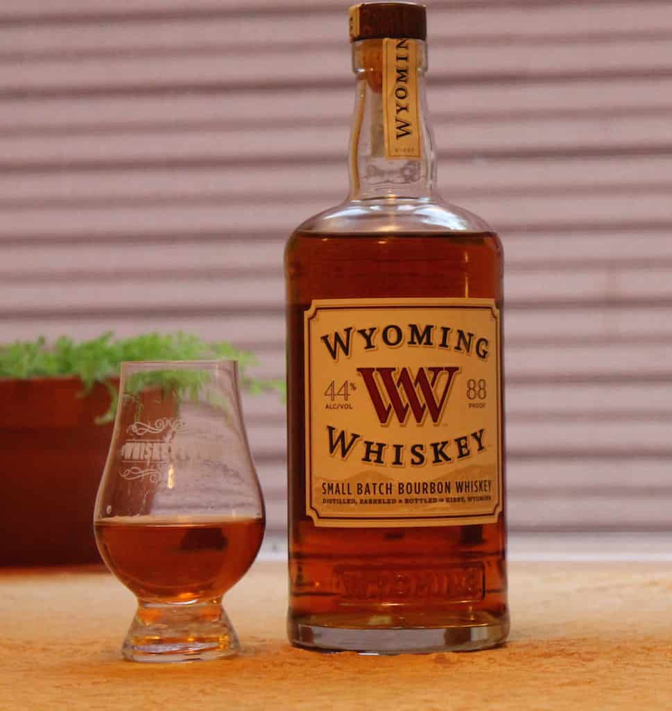 Whiskey Review: Wyoming Whiskey
