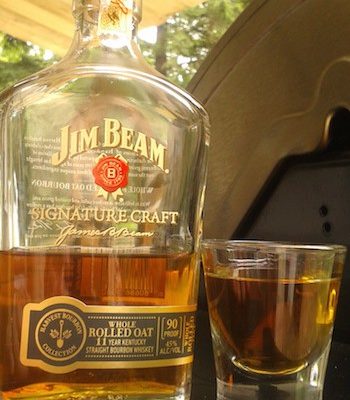 Jim Beam Rolled Oats Bourbon
