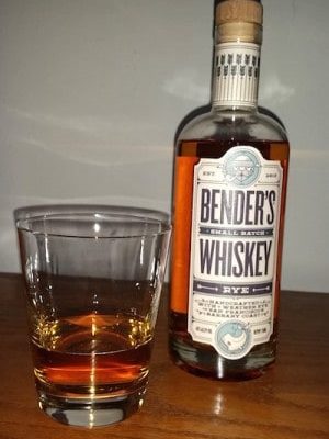 Bender's Whiskey