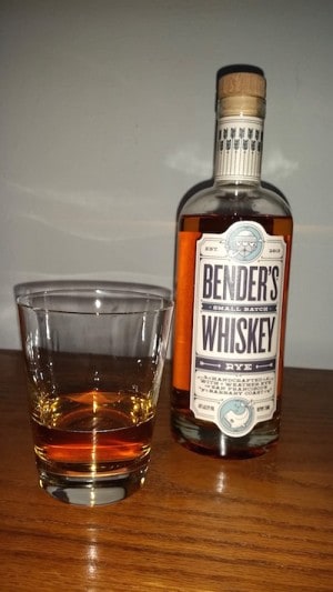 Bender's Whiskey