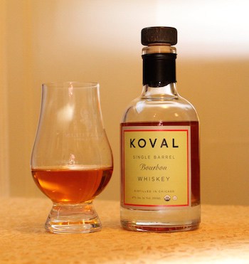 Koval bourbon