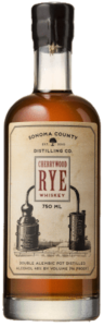 Sonoma County Cherrywood Rye Whiskey