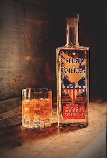 Spirit of America bourbon