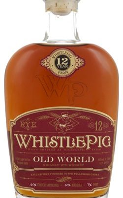 WhistlePig Old World