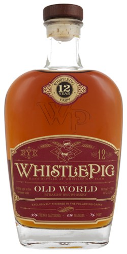 WhistlePig Old World