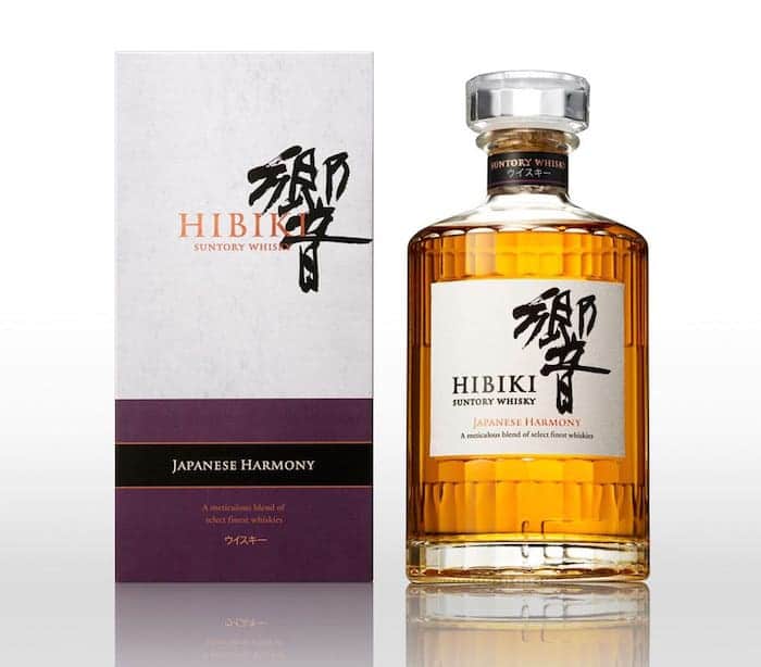 hibiki whiskey harmony price