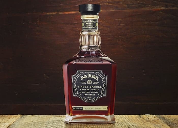 Jack Daniel's Single Barrel Barrel Proof