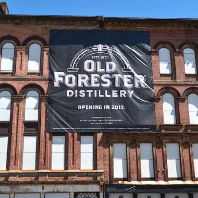 Old Forester Distillery