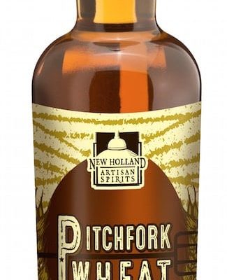 New Holland Pitchfork Wheat Whiskey