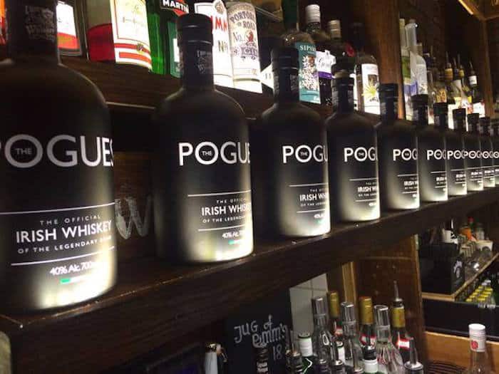 Pogues Whiskey