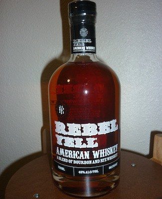Rebel Yell American Whiskey