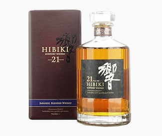 Suntory Whisky Hibiki 21 Year Old