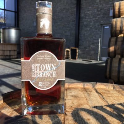 Town Branch Single Barrel Bourbon
