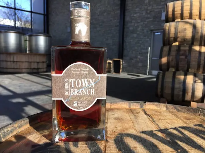 Town Branch Single Barrel Bourbon