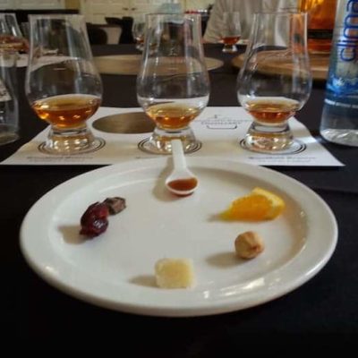 Woodford Reserve tasting experience