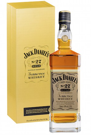 Jack Daniel's Old No 27 Gold Tennessee Whiskey
