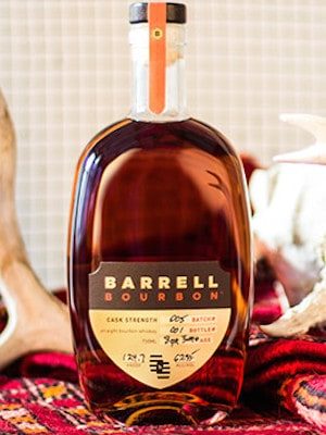 Barrell Bourbon Batch 005