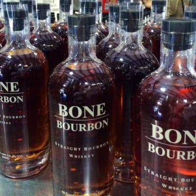 Bone Spirits Bone Bourbon