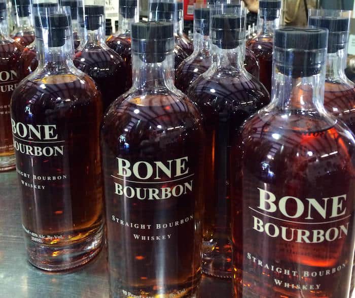 Bone Spirits Bone Bourbon