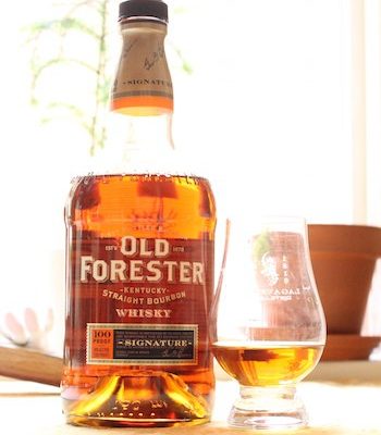 Old Forester Signature 100 Proof Bourbon