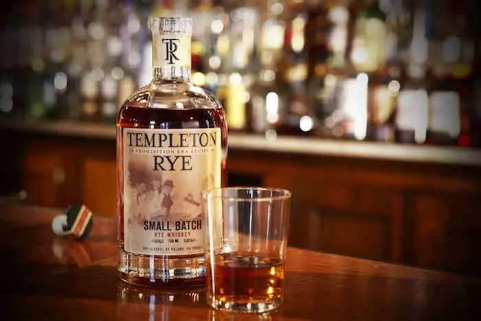 Templeton Rye