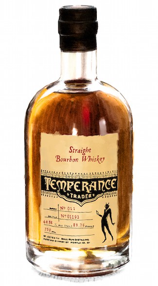 Temperance Trader Bourbon