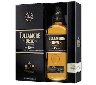 Tullamore D.E.W. Trilogy