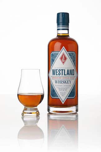 Westland American Single Malt Whiskey